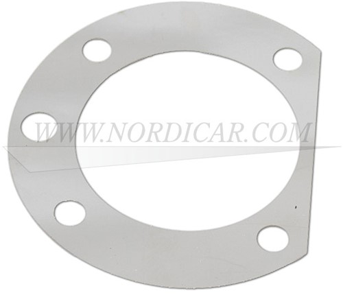 Wheel bearing shim 0.1mm Volvo 544 210 Amazon P1800S -1970 Spicer 86891