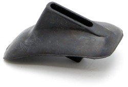 Caoutchouc de support de pare-chocs avant Volvo P210 86895