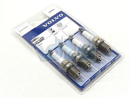 Bougie set S/V40 -04 Turbo Volvo 8692070