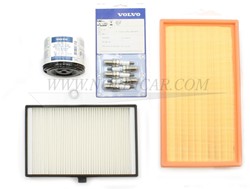 Onderhoud set 850 S70 V70 Volvo 850 S/V70 (-00) turbo 8692071