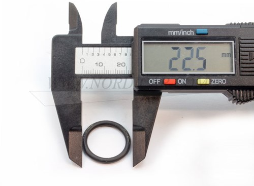 Joint torique changeur chauffage Volvo S60 S80 V70 XC70 XC90 V60 XC60 S90 V90 8693268-2