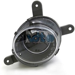 Fog light- Right S60 2005- Volvo S60 (-09) 8693337
