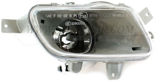 Fog light- Right Volvo V70 05-08 8693348