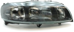 Headlamp- RH Volvo S60 01-04  8693588