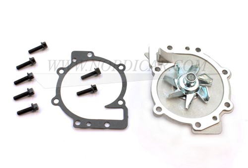 Water pump Volvo S80 -06 B6284 B6294 B6304 ch# -296999 8694627-2