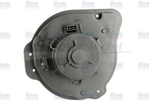 Ventilateur d'habitacle – Moteur avec pales marque Nissens Volvo S/V70 97-00 C70 -05 XC70 -00 30755485-2