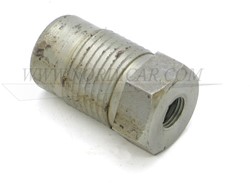 Bushing suspension arm axle- Upper Volvo 444 445 544 210 87027