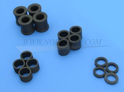 Kit de support de bras de suspension Volvo 444 445 544 210 vooras 87033