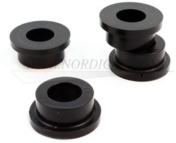 Suspension arm - bushing set PU black Volvo PV Amazon P1800 87033