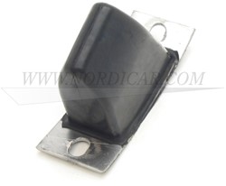 Stootrubber achteras Volvo 444 544 87055