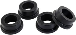Control arm bushing kit Rear axle PU (2 pieces) Volvo 444 544 voorste 87062