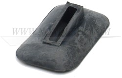 Caoutchouc de support de pare-chocs- avant Volvo 444 544 87295