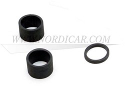 Pedal shaft rubber seal ring set Volvo 444 445 544 210 87490