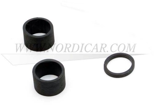 Pedaalas rubber set Volvo 444 445 544 210 87490