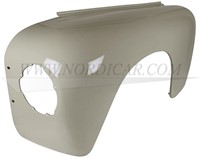 Fender front - Left  Volvo 444 445 544 210 87503