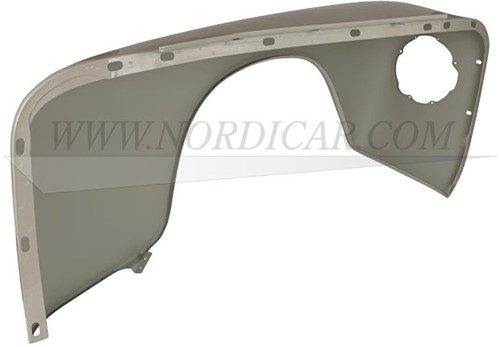 Voorscherm Links Volvo 444 445 544 210 87503-2