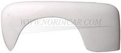 Fender front Left polyester Volvo 444 445 544 210 87503
