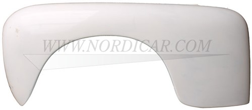 Fender front Left polyester Volvo 444 445 544 210 87503