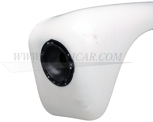 Fender front Left polyester Volvo 444 445 544 210 87503-2