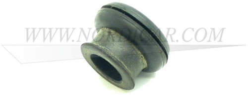 Wire tube headlight bucket  Volvo 444 445 87687