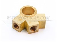 Verteiler, Bremsleitung 3-Wege Volvo 444 445 544 210 87697-2