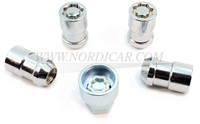 Wheel nut lock set, 1/2 UNF Volvo 87699-L