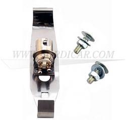 Taillight reflector Volvo 444 1947-1953 87714