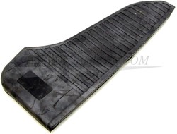 Bavette d'aile droit Volvo 444 544 87782