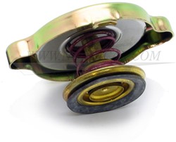 Radiator cap Volvo 544 210 Ama 1800 B18 open systeem 87842