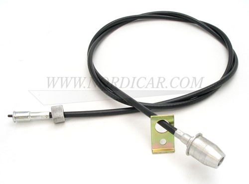Câble de compteur kilométrique  Volvo 444 445 ('47-'52) 87998