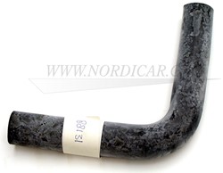 Tuyau de radiateur inférieur Volvo 444 445 B4B eng -76499 88131
