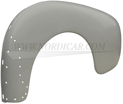 Achterscherm Links Volvo 444 544 88596-2