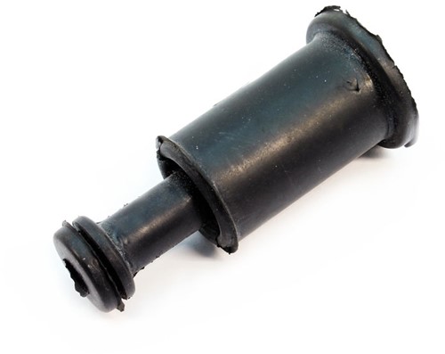 Rubber number plate light housing Volvo 444 type B-L 88674