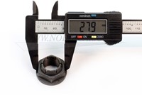 Pignon moer Volvo 544 210 Amazon 1800 140 164 Spicer 88726-2