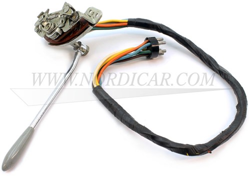 Schalter Blinker Wählhebel -Gebrauchtteil Volvo 444 445 1950-1957 88835