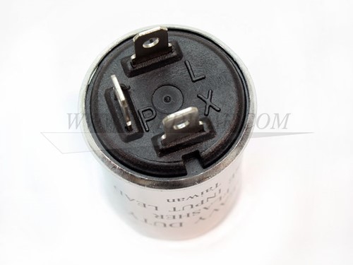Relais Blinkleuchte Volvo 444 445 544 210 1200 6 volt 89111-2