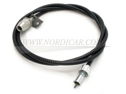 Kilometerteller kabel Volvo 444 ('53-'57) 445 ('53-'60) 89243