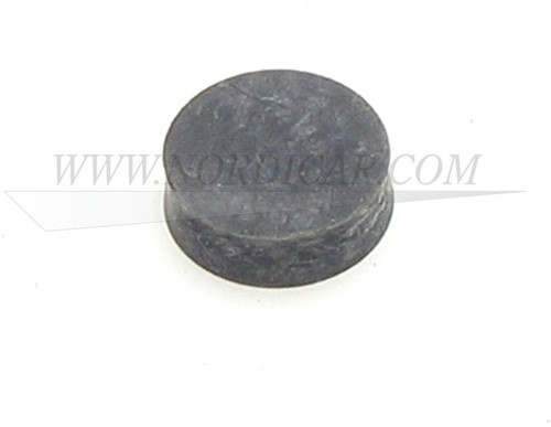 Leaf spring- rubber spacer Volvo 445 210 89566