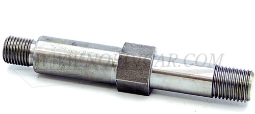 Boulon d'amortisseur- essieu avant- partie basse Volvo 444 445 544 210 89569