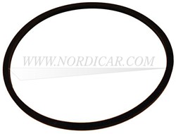 Gasket, Housing oil filter B4B Volvo 444 445 B4B tbv 89340 113x120mm 89593