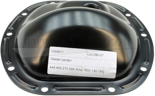Deksel cardan Volvo 444 445 210 544 Amazon 1800 140 164 Spicer 89671