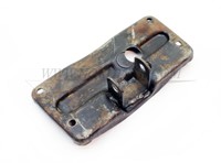 Bracket, Gearbox -used part Volvo 444 89743-2