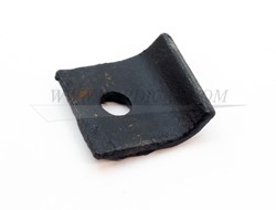 Support, Bande de garde côté châssis -pièce utilisée Volvo 544 210 Ama P1800 89818