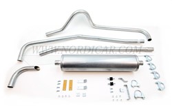 Kit échappement Volvo 444 B4B 53-57 89819