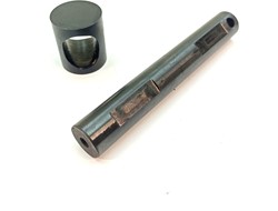 Satellietwielas en bus Set Volvo 544 210 Ama 1800 -66 Spicer M27 89949 87648