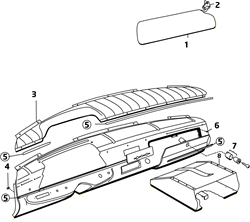 Tapisserie et intérieur