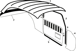 Tapisserie et intérieur