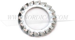 Rondelle d'arrêt Boulon d'amortisseur Volvo 444 445 544 210 906997