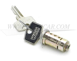 Achterklep slot cilinder Volvo 1800S/E/ES 9122128