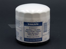 Ölfilter Volvo 850 S/V70 S80 96-00 D5252T TDI 9125224